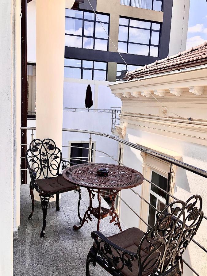 فندق Casa Dima كونستانتا المظهر الخارجي الصورة