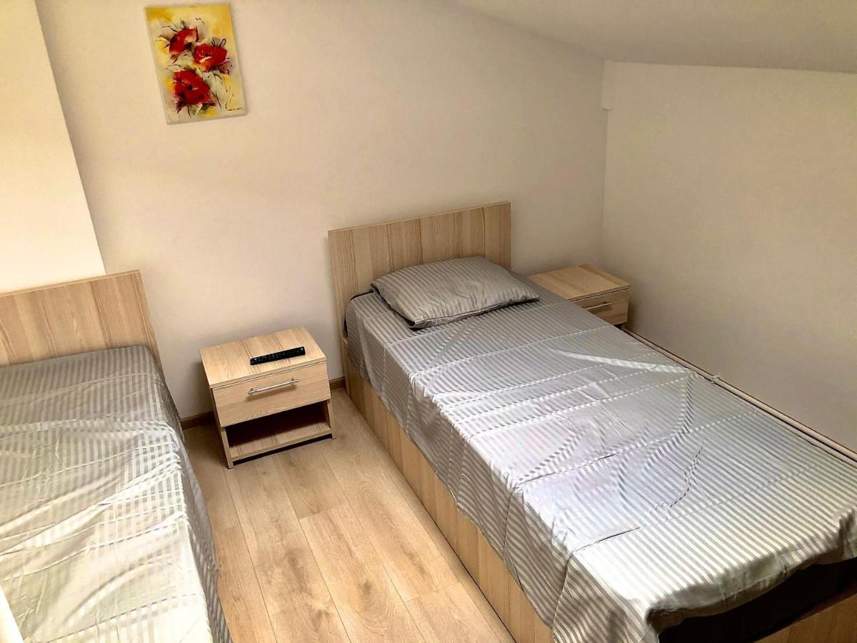 فندق Casa Dima كونستانتا المظهر الخارجي الصورة